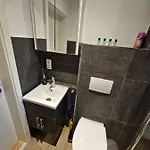 Kuestenzauber - Balkon - Modern - Paytv * ווילהלמסהאבן
