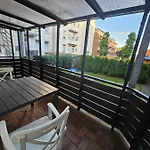 Kuestenzauber - Balkon - Modern - Paytv ווילהלמסהאבן