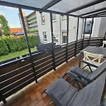 Kuestenzauber - Balkon - Modern - Paytv ווילהלמסהאבן
