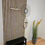 דירה Kuestenzauber - Balkon - Modern - Paytv