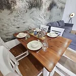 Kuestenzauber - Balkon - Modern - Paytv Appartement