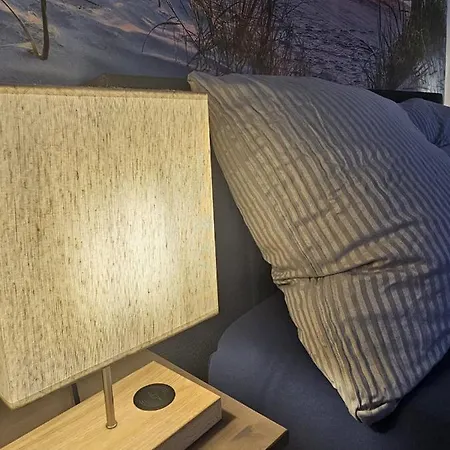 דירה Kuestenzauber - Balkon - Modern - Paytv