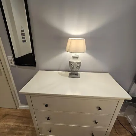 Kuestenzauber - Balkon - Modern - Paytv דירה ווילהלמסהאבן