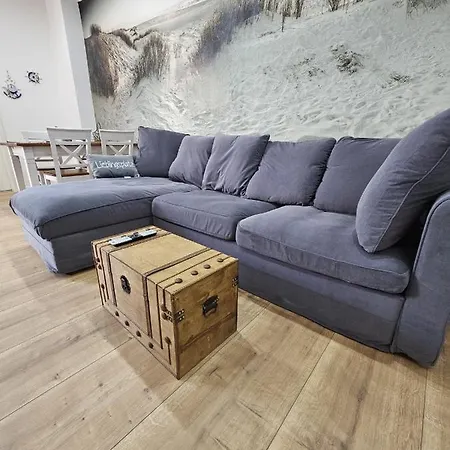דירה Kuestenzauber - Balkon - Modern - Paytv *
