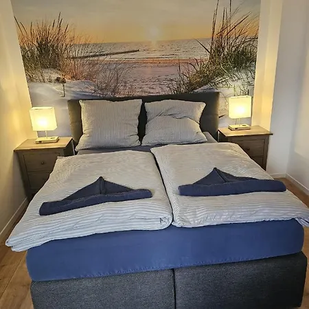 Kuestenzauber - Balkon - Modern - Paytv ווילהלמסהאבן