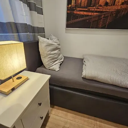 דירה Kuestenzauber - Balkon - Modern - Paytv