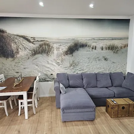 Apartment Kuestenzauber - Balkon - Tolle Lage - Netflix Wilhelmshaven