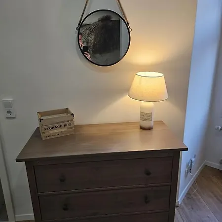 דירה Kuestenzauber - Balkon - Modern - Paytv