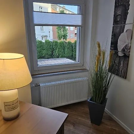 דירה Kuestenzauber - Balkon - Modern - Paytv *