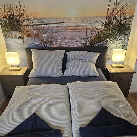 Kuestenzauber - Balkon - Tolle Lage - Netflix Apartment Wilhelmshaven