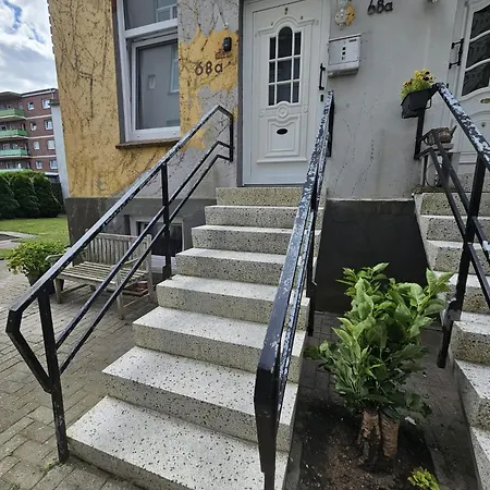 Kuestenzauber - Balkon - Tolle Lage - Netflix