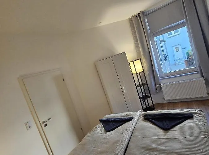 Kuestenzauber - Balkon - Modern - Paytv * Wilhelmshaven